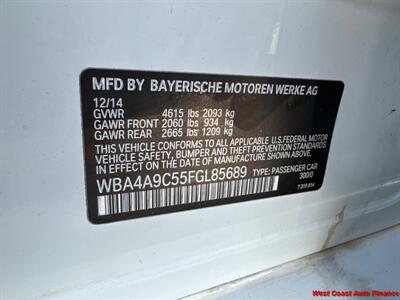 2015 BMW 4 Series 428i Gran Coupe  w/Navigation and Back up Camera - Photo 46 - San Diego, CA 92111