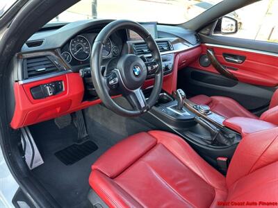 2015 BMW 4 Series 428i Gran Coupe  w/Navigation and Back up Camera - Photo 5 - San Diego, CA 92111