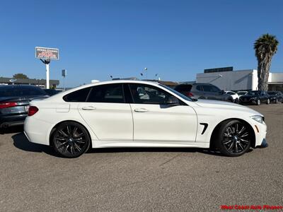 2015 BMW 4 Series 428i Gran Coupe  w/Navigation and Back up Camera - Photo 6 - San Diego, CA 92111