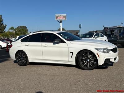 2015 BMW 4 Series 428i Gran Coupe  w/Navigation and Back up Camera - Photo 13 - San Diego, CA 92111