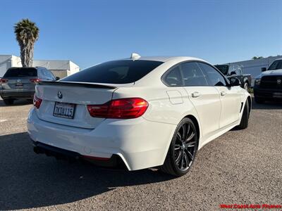 2015 BMW 4 Series 428i Gran Coupe  w/Navigation and Back up Camera - Photo 18 - San Diego, CA 92111