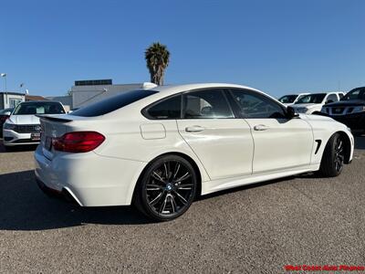2015 BMW 4 Series 428i Gran Coupe  w/Navigation and Back up Camera - Photo 17 - San Diego, CA 92111
