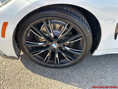 2015 BMW 4 Series 428i Gran Coupe  w/Navigation and Back up Camera - Photo 29 - San Diego, CA 92111