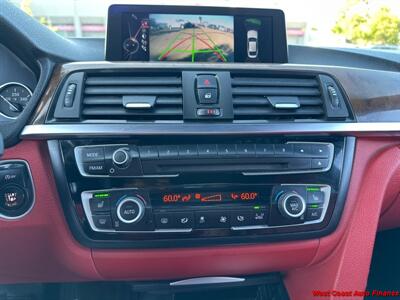 2015 BMW 4 Series 428i Gran Coupe  w/Navigation and Back up Camera - Photo 20 - San Diego, CA 92111