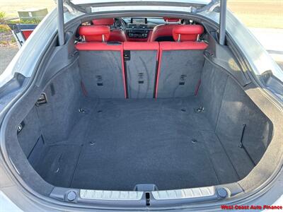 2015 BMW 4 Series 428i Gran Coupe  w/Navigation and Back up Camera - Photo 42 - San Diego, CA 92111