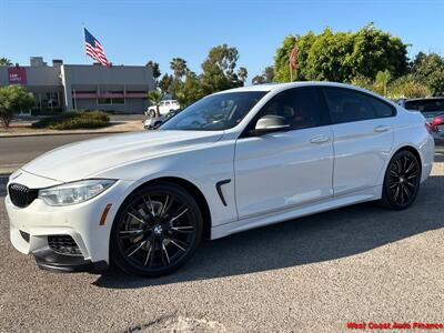 2015 BMW 4 Series 428i Gran Coupe  w/Navigation and Back up Camera - Photo 2 - San Diego, CA 92111