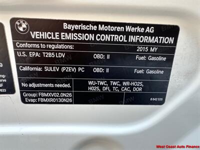 2015 BMW 4 Series 428i Gran Coupe  w/Navigation and Back up Camera - Photo 47 - San Diego, CA 92111