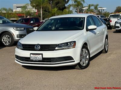 2017 Volkswagen Jetta 1.4T S  w/Bk Up Camera - Photo 2 - San Diego, CA 92111