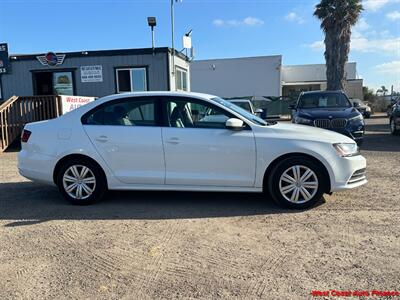 2017 Volkswagen Jetta 1.4T S  w/Bk Up Camera - Photo 5 - San Diego, CA 92111