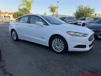 2016 Ford Fusion SE - Photo 4 - San Marcos, CA 92078