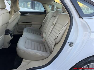 2016 Ford Fusion SE - Photo 14 - San Marcos, CA 92078