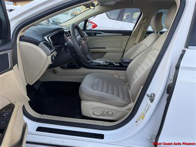 2016 Ford Fusion SE - Photo 37 - San Marcos, CA 92078