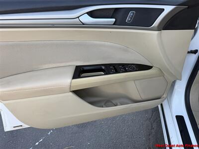 2016 Ford Fusion SE - Photo 33 - San Marcos, CA 92078