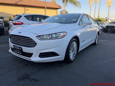 2016 Ford Fusion SE - Photo 2 - San Marcos, CA 92078