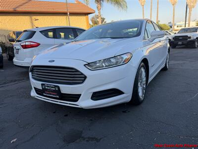 2016 Ford Fusion SE - Photo 43 - San Marcos, CA 92078