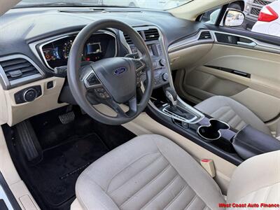 2016 Ford Fusion SE - Photo 29 - San Marcos, CA 92078