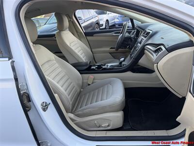 2016 Ford Fusion SE - Photo 16 - San Marcos, CA 92078