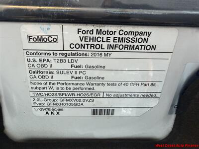 2016 Ford Fusion SE - Photo 59 - San Marcos, CA 92078
