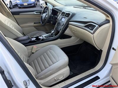 2016 Ford Fusion SE - Photo 11 - San Marcos, CA 92078