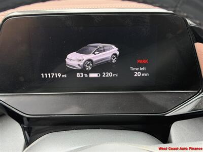 2021 Volkswagen ID.4 Pro S w/Navigation and Back up Camera - Photo 15 - San Marcos, CA 92078