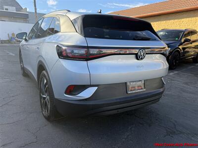 2021 Volkswagen ID.4 Pro S w/Navigation and Back up Camera - Photo 35 - San Marcos, CA 92078