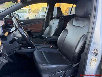 2021 Volkswagen ID.4 Pro S w/Navigation and Back up Camera - Photo 14 - San Marcos, CA 92078