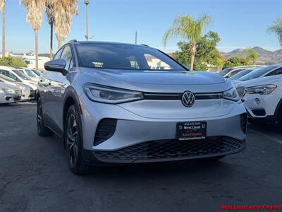 2021 Volkswagen ID.4 Pro S w/Navigation and Back up Camera - Photo 1 - San Marcos, CA 92078