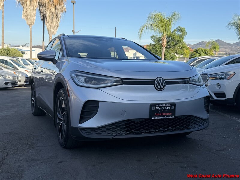 2021 Volkswagen ID.4 Pro S  w/Navigation and Back up Camera - Photo 1 - San Marcos, CA 92078