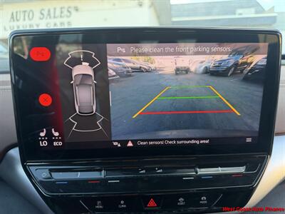 2021 Volkswagen ID.4 Pro S w/Navigation and Back up Camera - Photo 9 - San Marcos, CA 92078