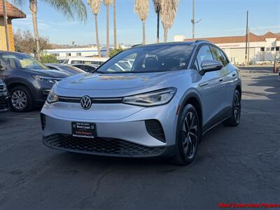 2021 Volkswagen ID.4 Pro S w/Navigation and Back up Camera - Photo 27 - San Marcos, CA 92078