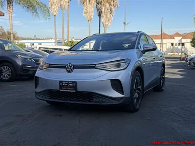 2021 Volkswagen ID.4 Pro S w/Navigation and Back up Camera - Photo 2 - San Marcos, CA 92078