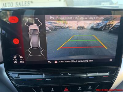 2021 Volkswagen ID.4 Pro S w/Navigation and Back up Camera - Photo 5 - San Marcos, CA 92078