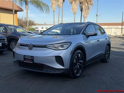 2021 Volkswagen ID.4 Pro S w/Navigation and Back up Camera - Photo 34 - San Marcos, CA 92078