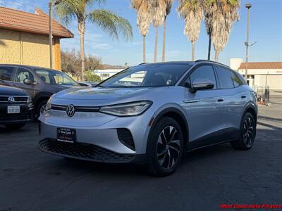 2021 Volkswagen ID.4 Pro S w/Navigation and Back up Camera - Photo 39 - San Marcos, CA 92078