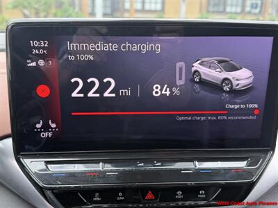 2021 Volkswagen ID.4 Pro S w/Navigation and Back up Camera - Photo 23 - San Marcos, CA 92078