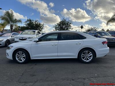 2020 Volkswagen Passat SE w/Bk Up Camera - Photo 12 - San Marcos, CA 92078