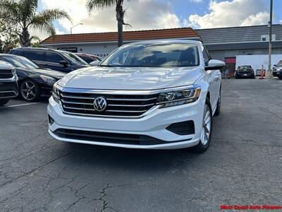 2020 Volkswagen Passat SE w/Bk Up Camera - Photo 36 - San Marcos, CA 92078
