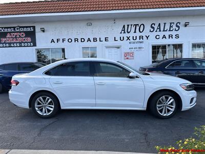 2020 Volkswagen Passat SE w/Bk Up Camera - Photo 11 - San Marcos, CA 92078