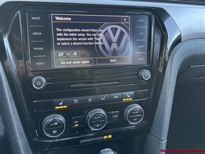 2020 Volkswagen Passat SE w/Bk Up Camera - Photo 25 - San Marcos, CA 92078