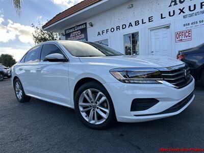 2020 Volkswagen Passat SE w/Bk Up Camera - Photo 27 - San Marcos, CA 92078