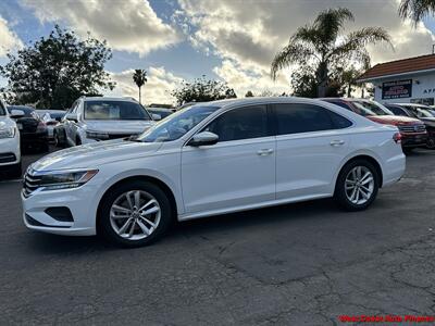 2020 Volkswagen Passat SE w/Bk Up Camera - Photo 2 - San Marcos, CA 92078