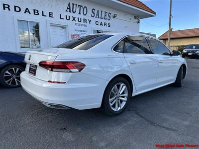 2020 Volkswagen Passat SE w/Bk Up Camera - Photo 37 - San Marcos, CA 92078