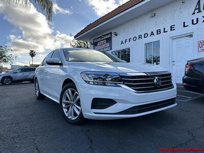 2020 Volkswagen Passat SE w/Bk Up Camera - Photo 1 - San Marcos, CA 92078