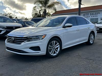 2020 Volkswagen Passat SE w/Bk Up Camera - Photo 22 - San Marcos, CA 92078