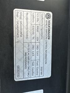 2020 Volkswagen Passat SE w/Bk Up Camera - Photo 40 - San Marcos, CA 92078