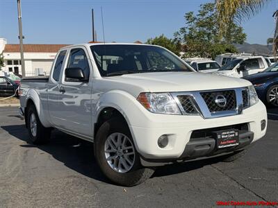 2019 Nissan Frontier SV V6  4X4 w/Back up Camera - Photo 27 - San Marcos, CA 92078