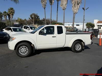 2019 Nissan Frontier SV V6  4X4 w/Back up Camera - Photo 62 - San Marcos, CA 92078