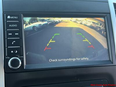2019 Nissan Frontier SV V6  4X4 w/Back up Camera - Photo 33 - San Marcos, CA 92078