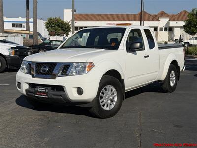 2019 Nissan Frontier SV V6  4X4 w/Back up Camera - Photo 53 - San Marcos, CA 92078
