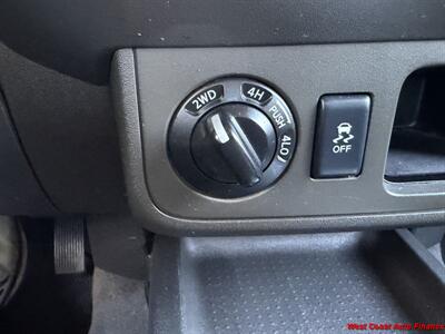 2019 Nissan Frontier SV V6  4X4 w/Back up Camera - Photo 34 - San Marcos, CA 92078
